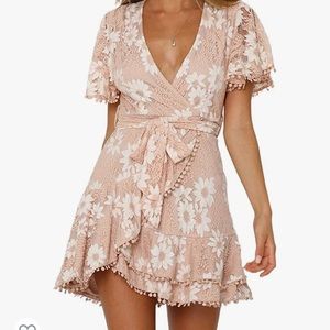 NEVER WORN sundress size S